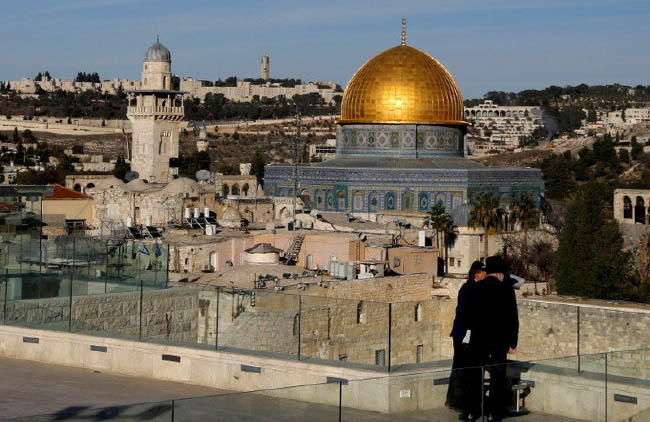 Trump’s Jerusalem Move Expected to  Inflame Middle East, End Two-State Solution 
